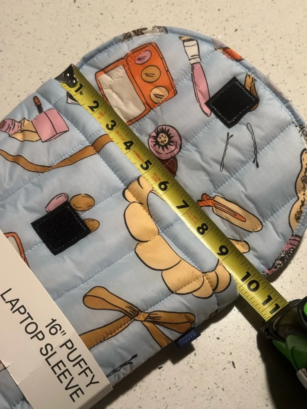 New! BAGGU Puffy 16